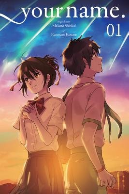 Cover of your name.