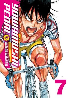 Cover of Yowamushi Pedal Vol 7