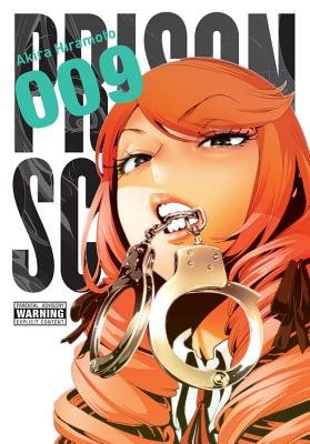Cover of Prison School Vol 9