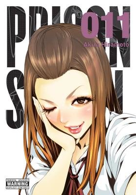 Cover of Prison School Vol 11