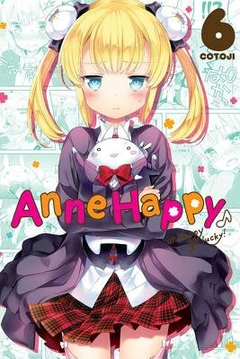 Cover of Anne Happy Vol 6