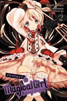 Cover of Magical Girl Raising Project Vol 2