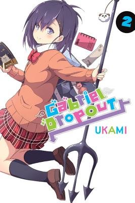 Cover of Gabriel Dropout Vol 2