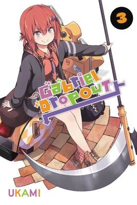 Cover of Gabriel Dropout Vol 3