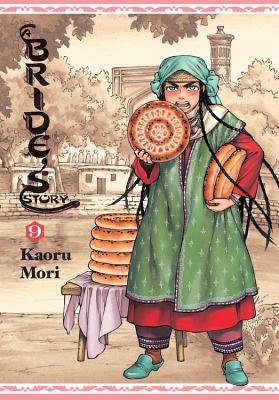 Cover of A Bride's Story Vol 9