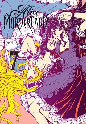 Cover of Alice in Murderland Vol 7