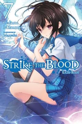 Cover of Strike the Blood Vol 7