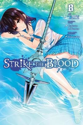Cover of Strike the Blood Vol 8