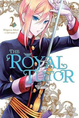 Cover of The Royal Tutor Vol 2