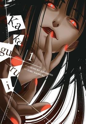Cover of Kakegurui - Compulsive Gambler