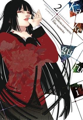 Cover of Kakegurui - Compulsive Gambler Vol 2