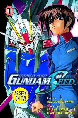 Cover of Mobile Suit Gundam Seed