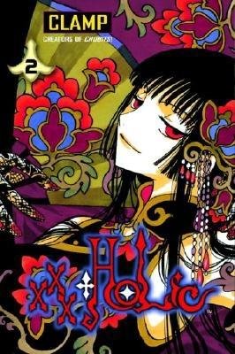 Cover of xxxHOLiC Vol 2