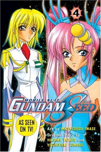 Cover of Mobile Suit Gundam Seed Vol 2