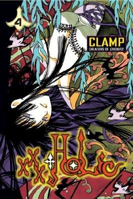 Cover of xxxHOLiC Vol 4