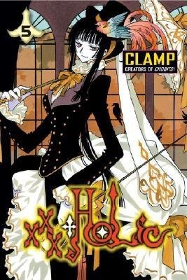 Cover of xxxHOLiC Vol 5