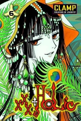 Cover of xxxHOLiC Vol 6