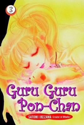 Cover of Guru Guru Pon-chan Vol 3