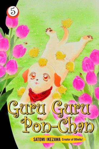 Cover of Guru Guru Pon-chan Vol 5