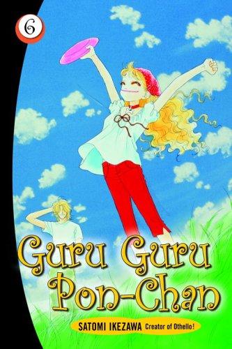 Cover of Guru Guru Pon-chan Vol. 6
