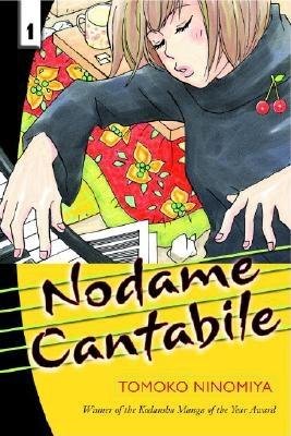 Cover of Nodame Cantabile Vol 1