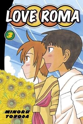 Cover of Love Roma Vol 3