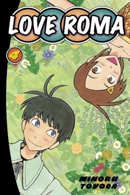 Cover of Love Roma Vol. 4