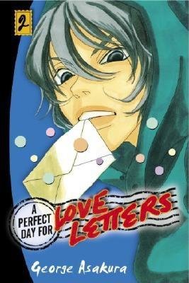 Cover of A Perfect Day for Love Letters Vol 2