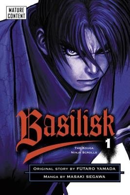 Cover of Basilisk