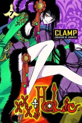 Cover of xxxHOLiC Vol 7