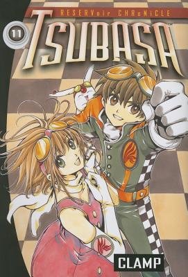 Cover of Tsubasa, RESERVoir CHRoNiCLE Vol 11