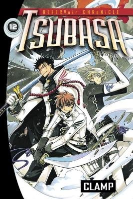 Cover of Tsubasa, RESERVoir CHRoNiCLE Vol 12