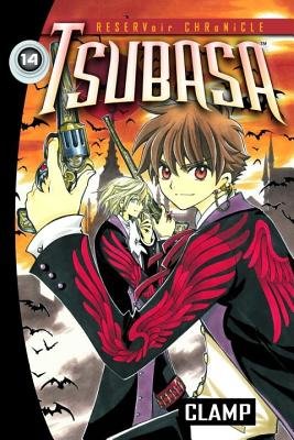 Cover of Tsubasa, RESERVoir CHRoNiCLE Vol 14