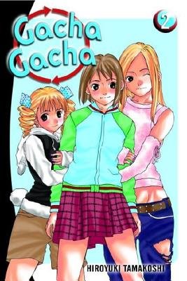 Cover of Gacha Gacha Vol 2