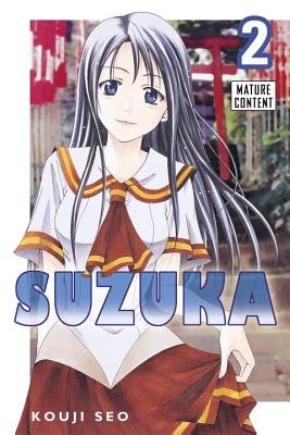 Cover of Suzuka Vol 2