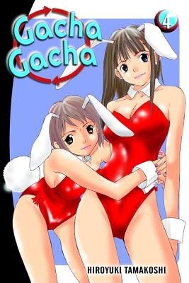 Cover of Gacha Gacha Vol 4
