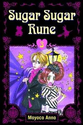 Cover of Sugar Sugar Rune Vol 3