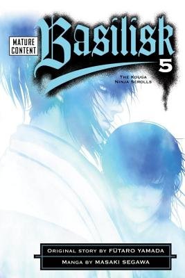 Cover of Basilisk Vol 5