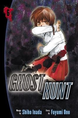Cover of Ghost Hunt Vol 6