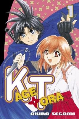 Cover of Kagetora