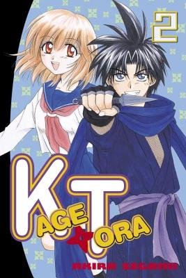 Cover of Kagetora Vol 2