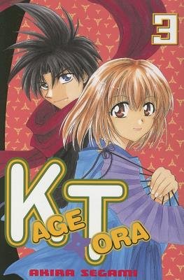 Cover of Kagetora Vol 3