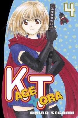 Cover of Kagetora Vol 4