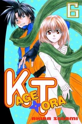 Cover of Kagetora Vol 6