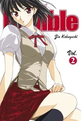Cover of School Rumble Vol 2