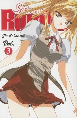Cover of School Rumble Vol 3