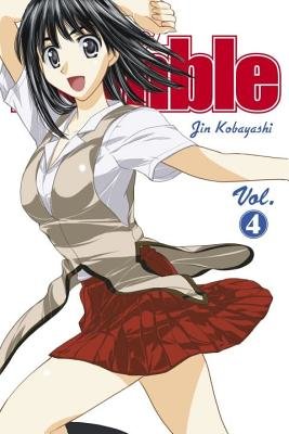 Cover of School Rumble Vol 4