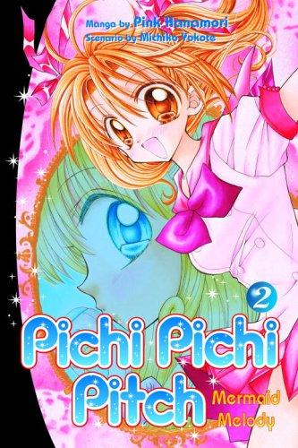 Cover of Pichi Pichi Pitch Vol 2