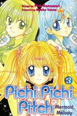 Cover of Pichi Pichi Pitch Vol 3