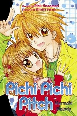 Cover of Pichi Pichi Pitch Vol 4